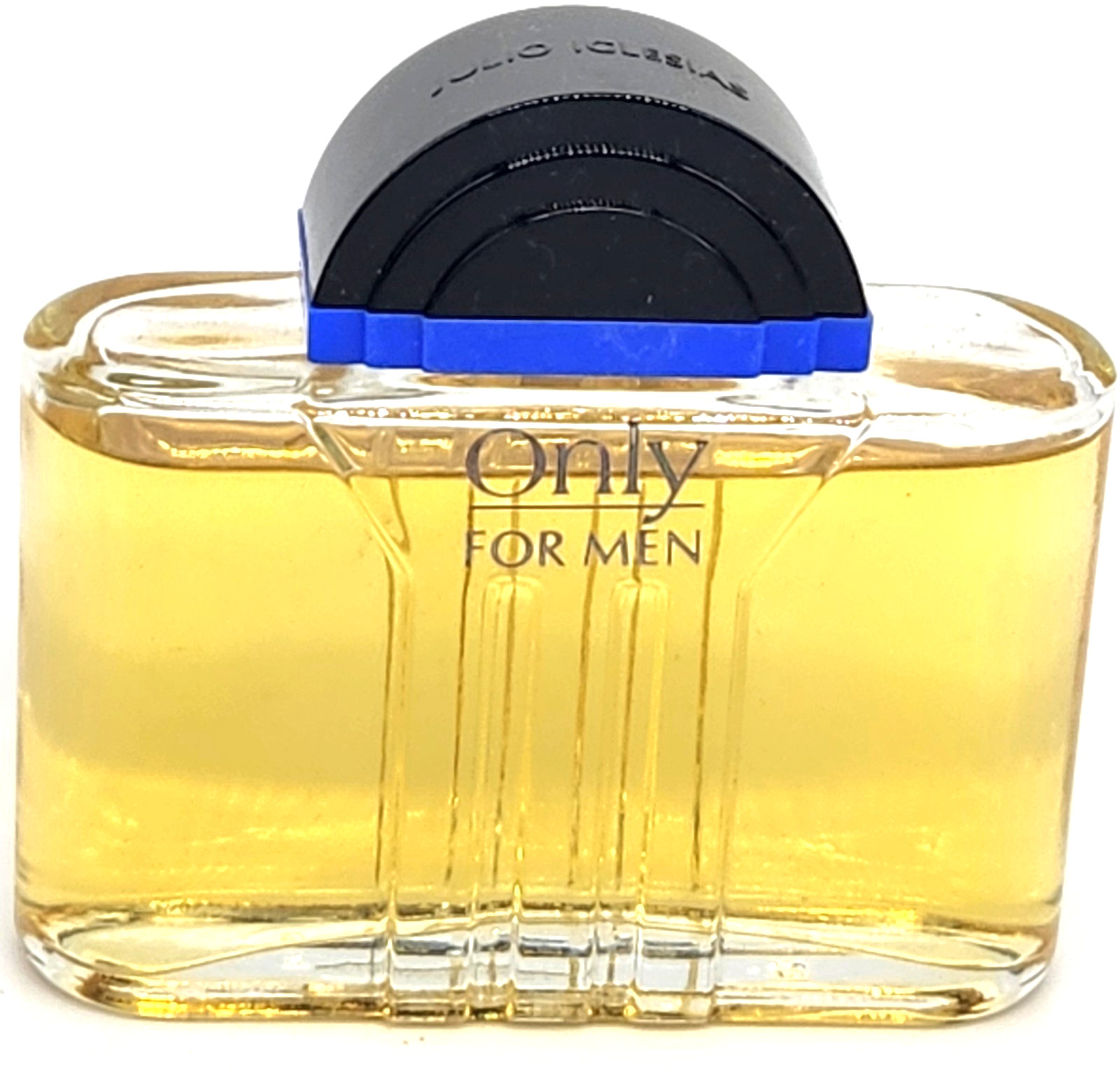 Julio Iglesias Only For Men Eau de Toilette Splash 3.4 fl oz Unbox Julio Iglesias Only For Men Eau de Toilette Splash 3.4 fl oz Unbox