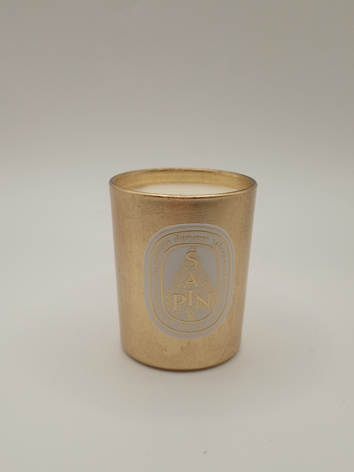 Diptyque Sapin Scented Candle 2.5 fl oz As Pictured No Box Diptyque Sapin Scented Candle 2.5 fl oz As Pictured No Box
