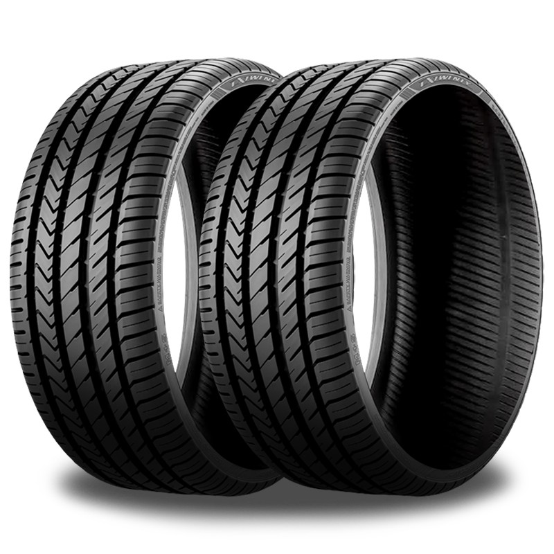 2 Lexani LX-Twenty 255/30R22 95W All Season High Performance [55K Mi Warranty]