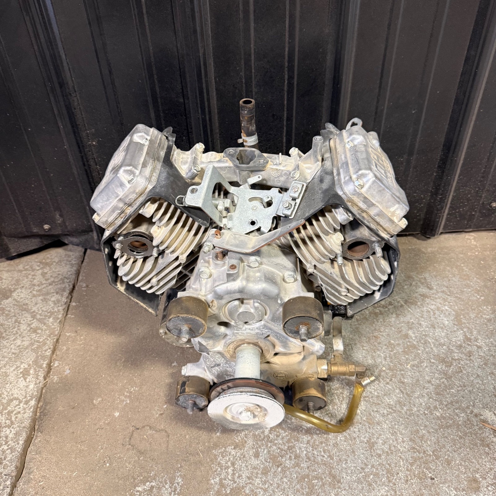 Kawasaki FS481V Complete Engine - Ran Good - Onyx LX700 Kawasaki FS481V Complete Engine - Ran Good - Onyx LX700