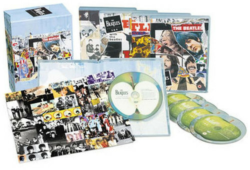 The Beatles Anthology (DVD) The Beatles Anthology (DVD)
