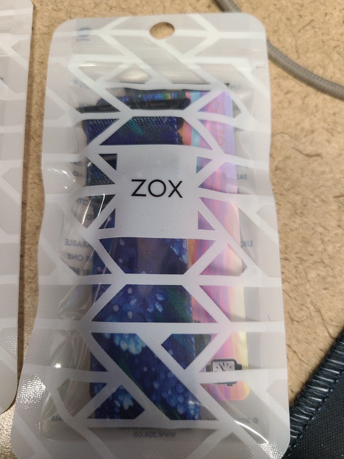 Lot of 3 Zox Bracelets & 1 Zox Owl Charm