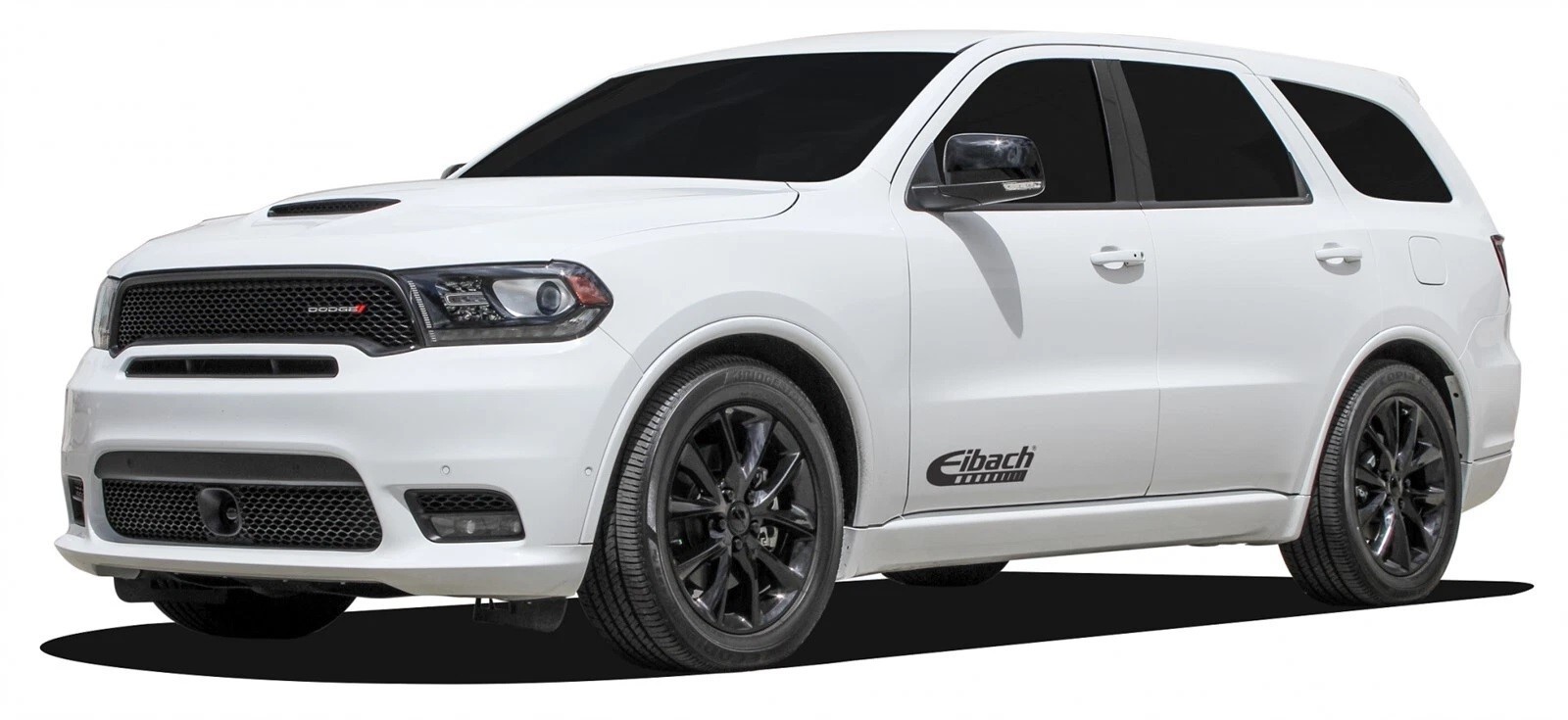 Eibach ProKit Lowering Springs For 11-17 Grand Cherokee 11-19 Durango V6 2WD Eibach ProKit Lowering Springs For 11-17 Grand Cherokee 11-19 Durango V6 2WD