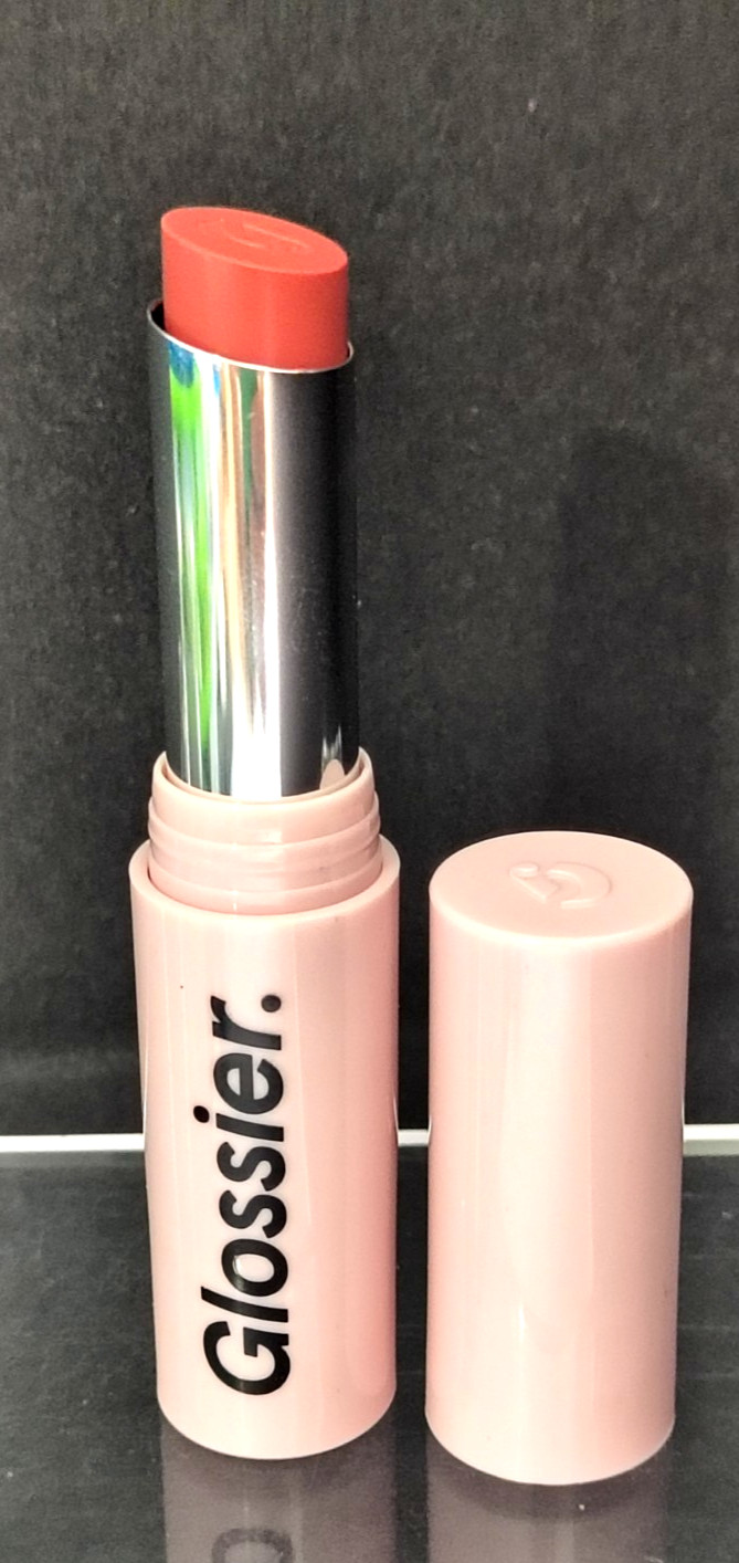 Glossier Ultralip High Shine Lipstick VILLA Hyaluronic Acid Lip Color *NEW*