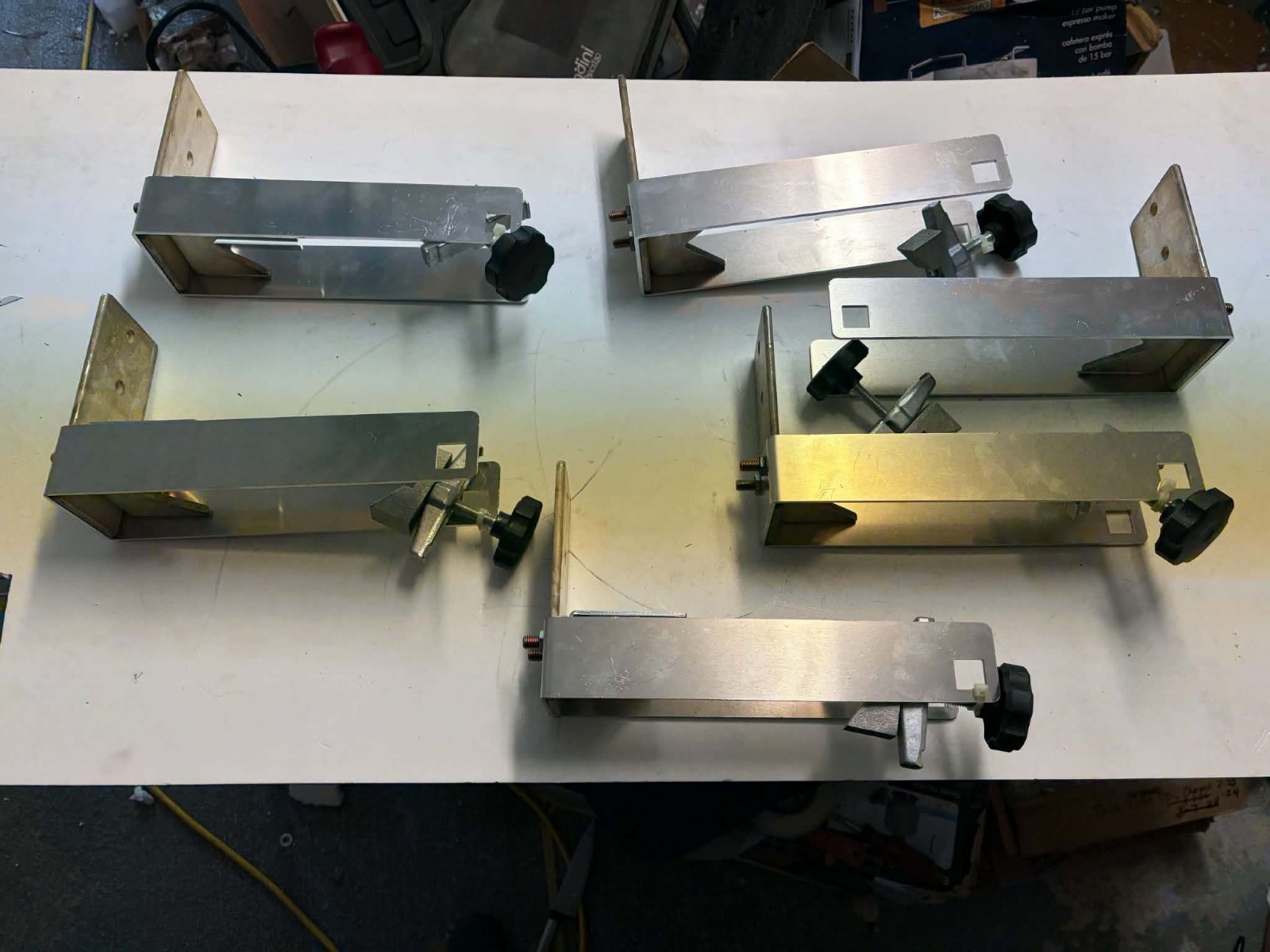 Eaton Fuse Clips for 15.5KV FOR 3\ Eaton Fuse Clips for 15.5KV FOR 3\