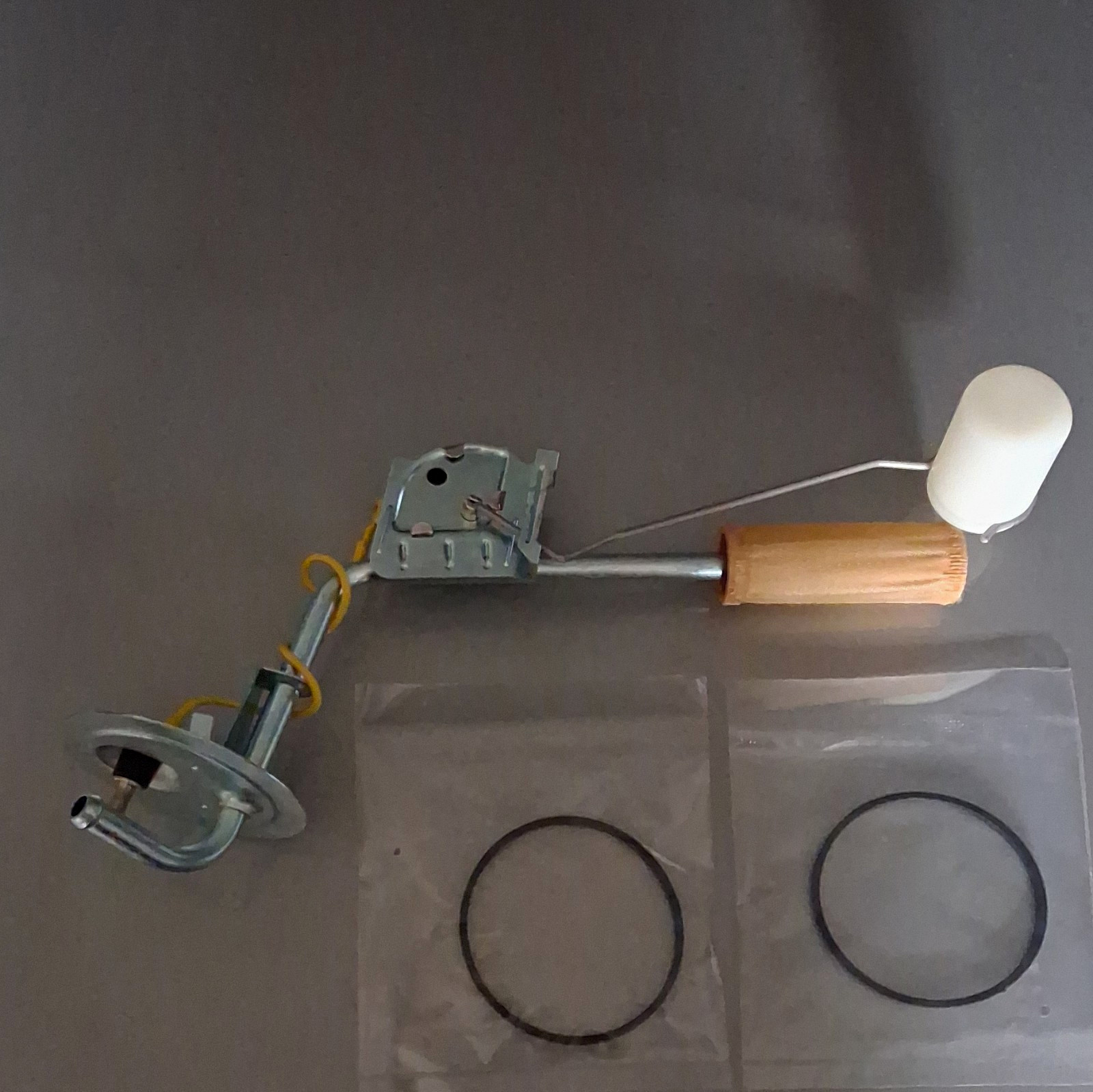 Fuel Sender 1964-67 Ford Mustang Scott Drake Fuel Sender 1964-67 Ford Mustang Scott Drake