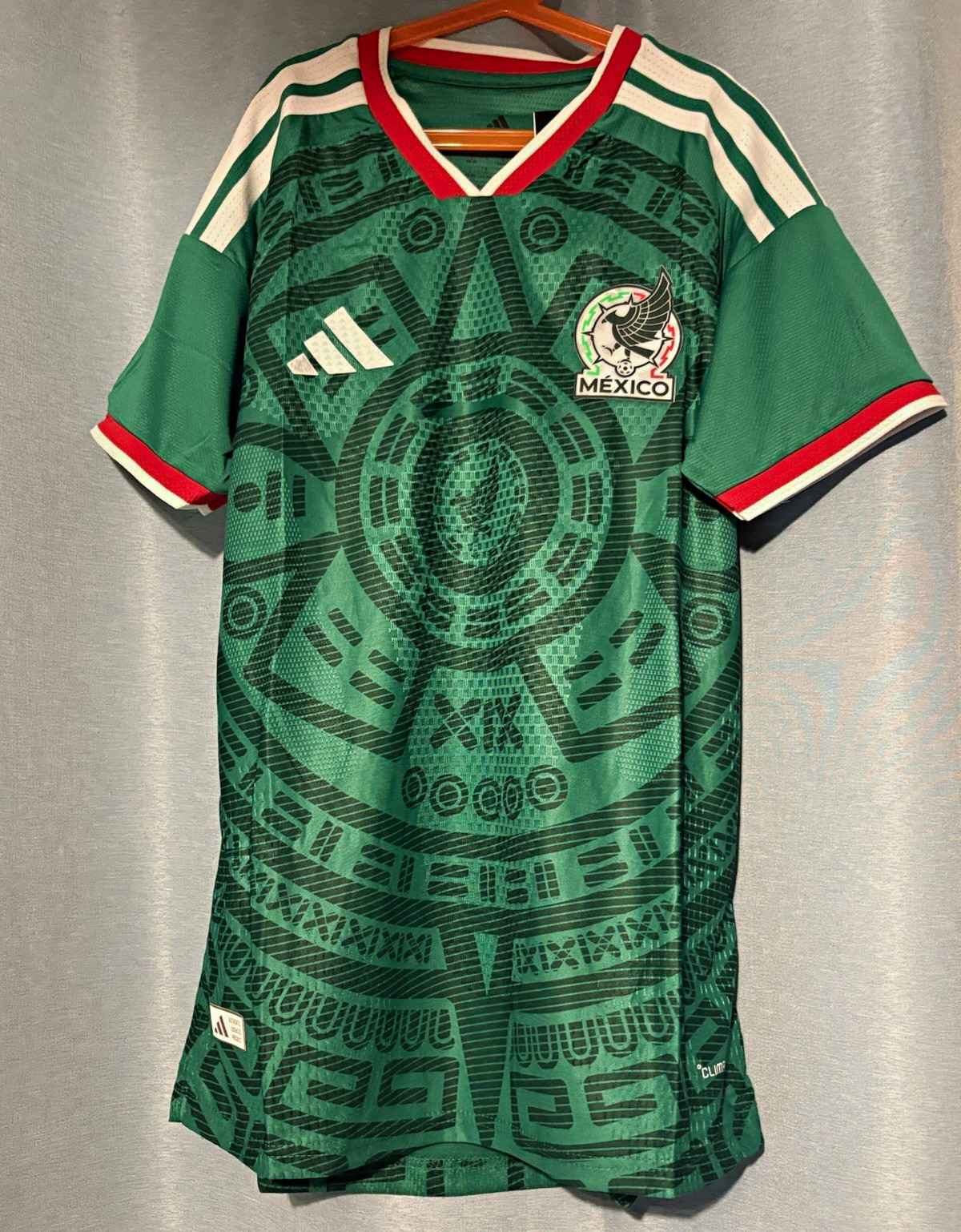 adidas Mexico National Team Home 2026 Jersey adidas Mexico National Team Home 2026 Jersey