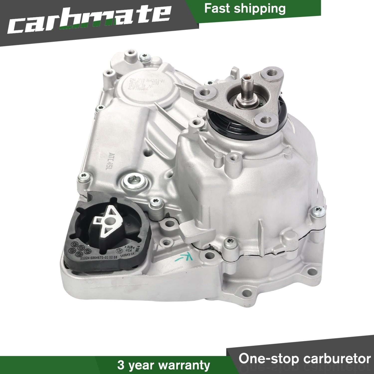 27105A371E2 Transfer Case VTG For BMW X3 X4 X5 X6 E70 E71 F15 F16 F25 F26 ATC45L
