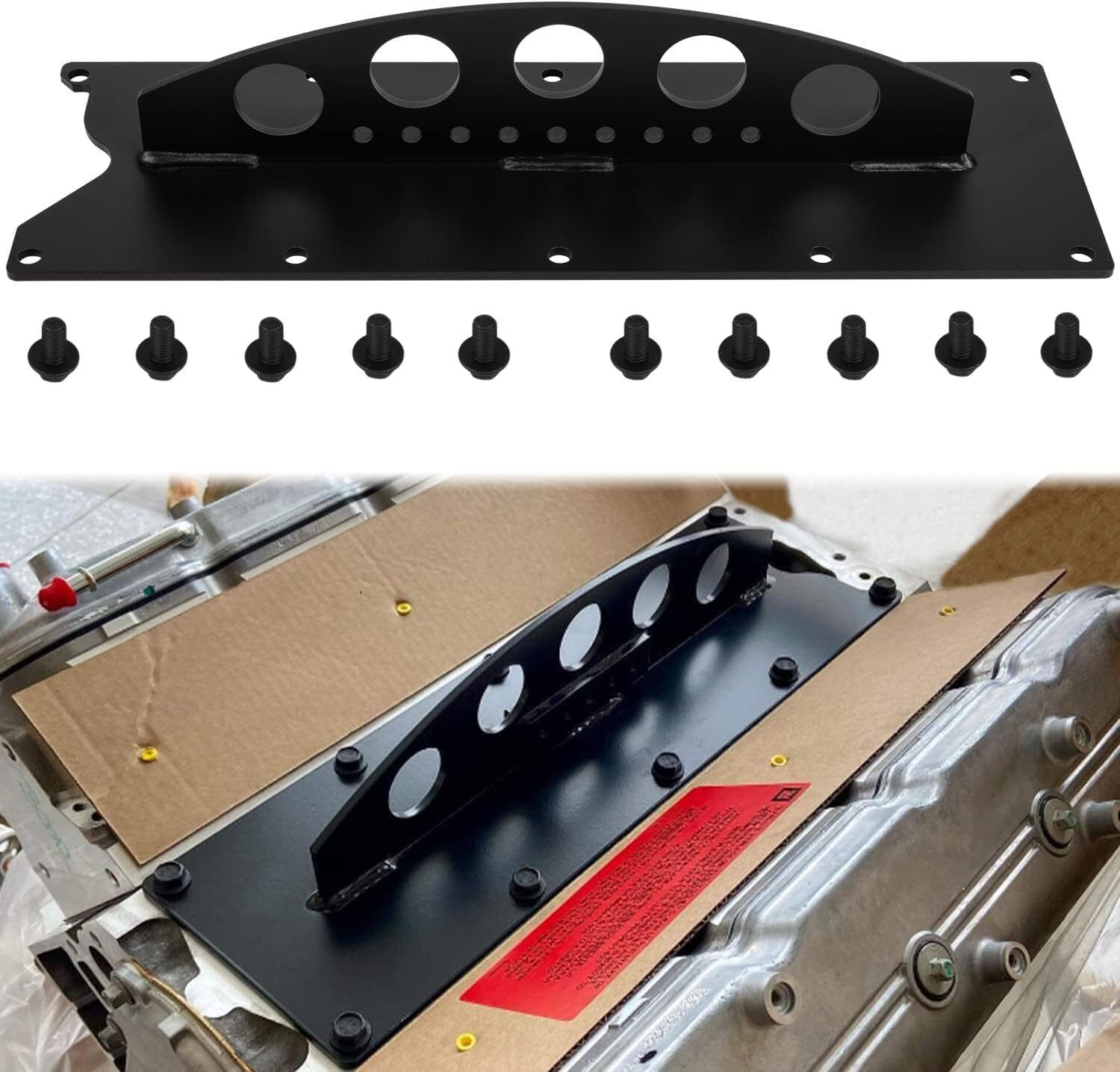for LS Engine Lift Plate for LS LSX LS1 LS2 LS3 LQ4 6.0 6.2 5.3 Gen III for LS Engine Lift Plate for LS LSX LS1 LS2 LS3 LQ4 6.0 6.2 5.3 Gen III