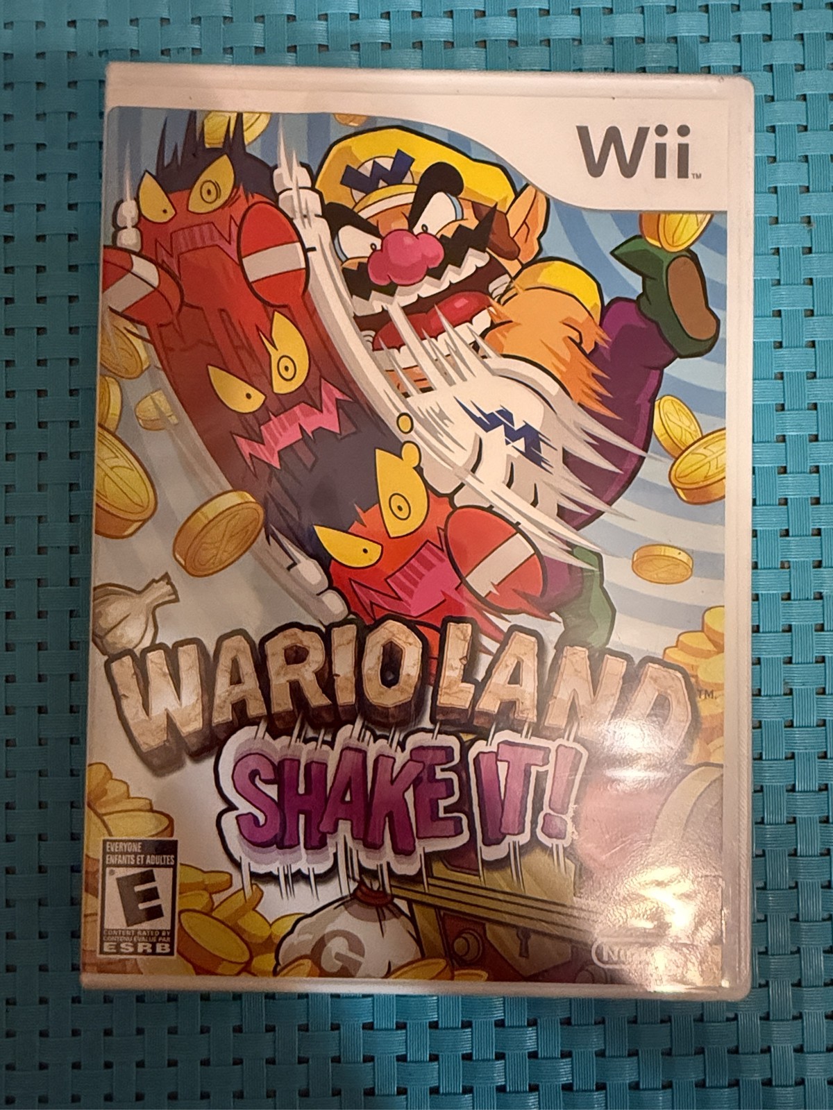 Wario Land: Shake It (Nintendo Wii, 2008) - New & Factory Sealed Wario Land: Shake It (Nintendo Wii, 2008) - New & Factory Sealed