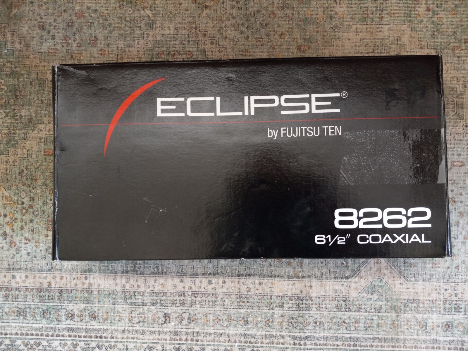 NOS Eclipse Fujitsu Ten 6 1/2 NOS Eclipse Fujitsu Ten 6 1/2