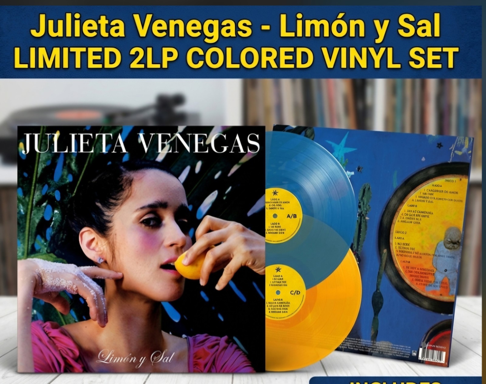 Julieta Venegas 
