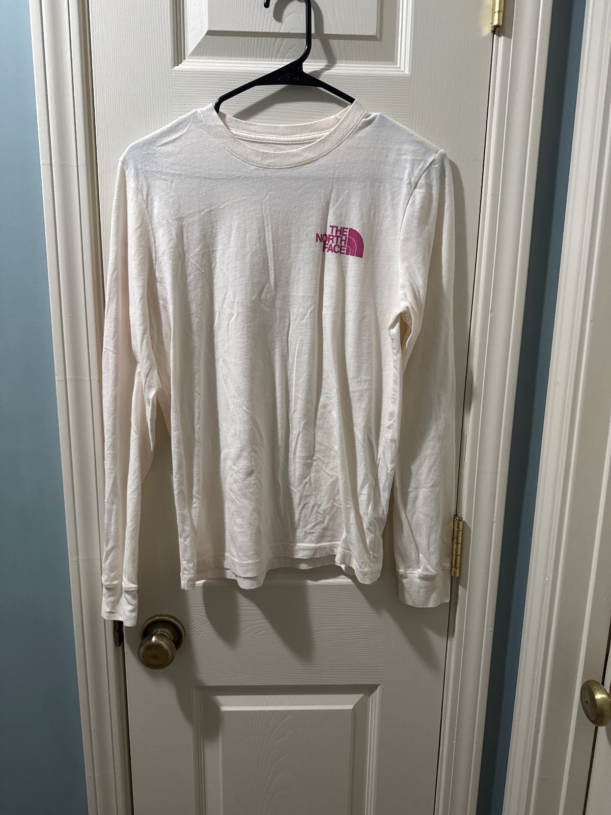 North face long sleeve tshirt