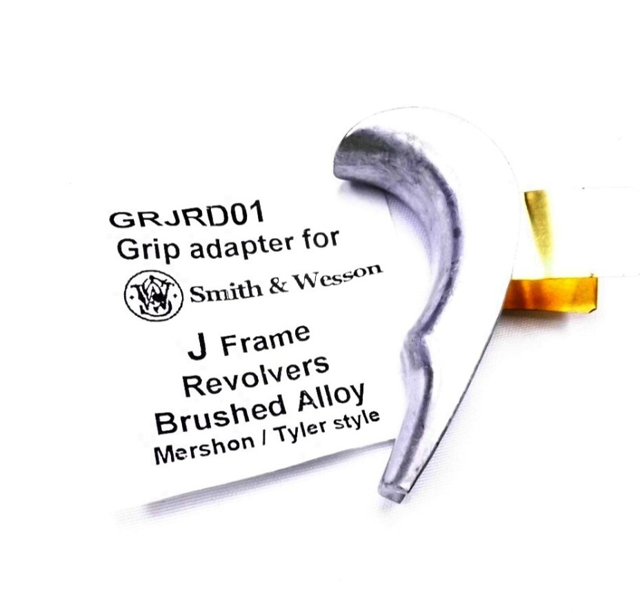 Tyler T-Grip style Grip Adapter for S&W J Revolvers Smith & Wesson 36 42 60 442