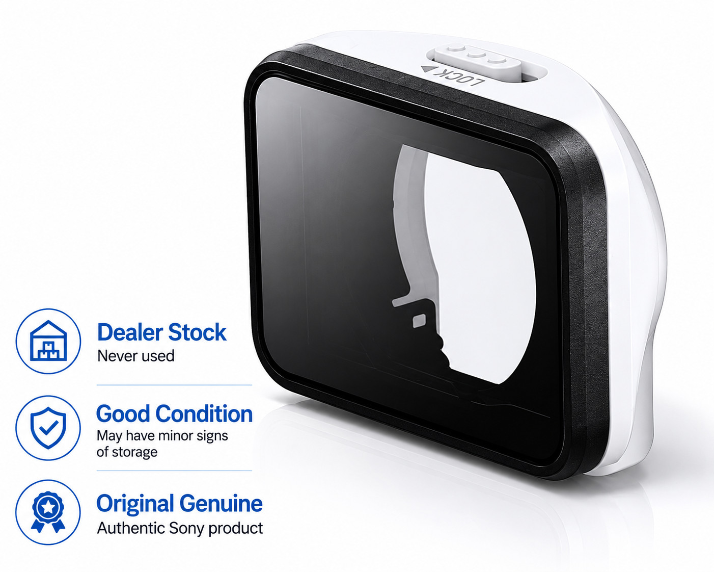 Original Genuine AKA-MCP1 MC Protector For Sony FDR-X3000 HDR-AS300 Action Cam Original Genuine AKA-MCP1 MC Protector For Sony FDR-X3000 HDR-AS300 Action Cam