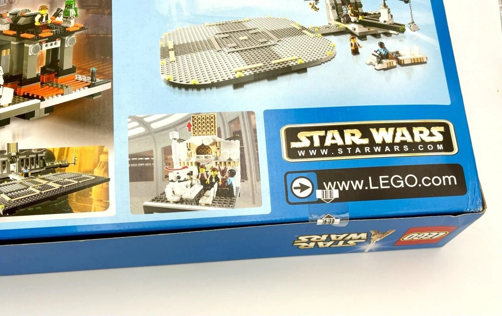 LEGO Star Wars 10123 Ciudad Nube – Set de coleccionista ultrarraro, nuevo y sell