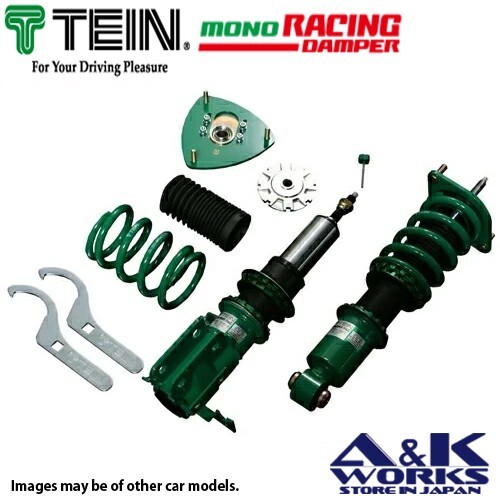 TEIN VSSB0-K1LS1 MONO RACING adjustable coilover KIT for SUBARU WRX STI VAF VAG