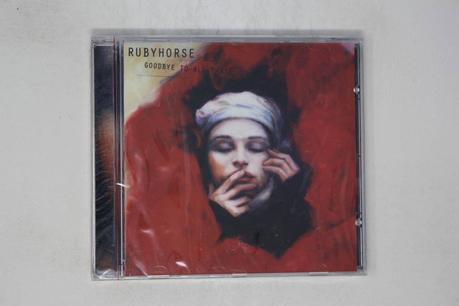 Rubyhorse- Goodbye to All That Music CD Album Rubyhorse- Goodbye to All That Music CD Album