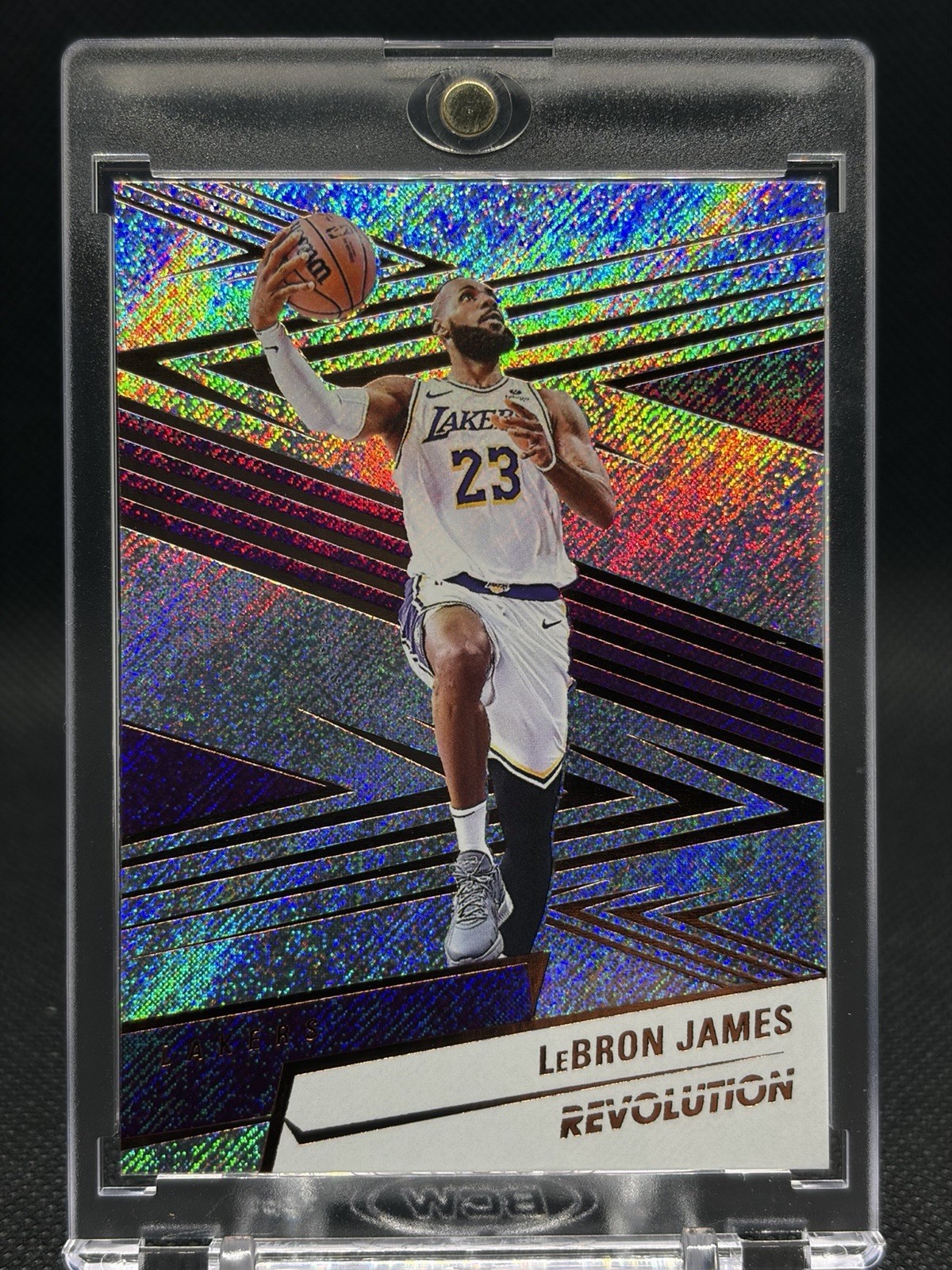 2024-25 Revolution - LeBron James #31 2024-25 Revolution - LeBron James #31