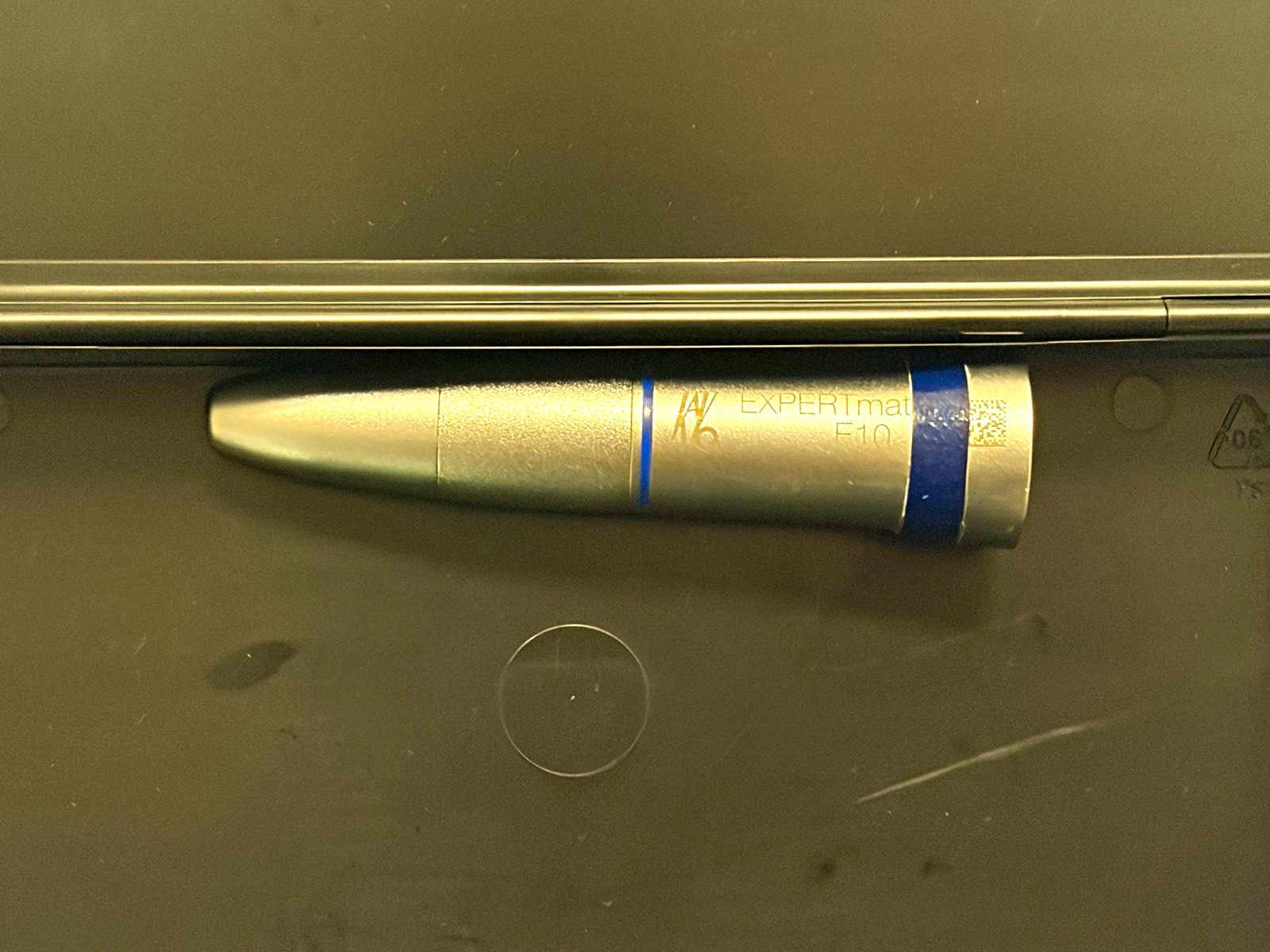 KaVo EXPERTmatic E10 Contra Angle Low Speed Autochuck E-type Air Handpiece