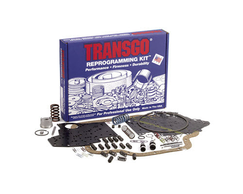 400-PRO Transgo Reprogramming Kit Stick Type Manual GM 400