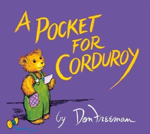 A Pocket for Corduroy - Paperback By Don Freeman - GOOD A Pocket for Corduroy - Paperback By Don Freeman - GOOD