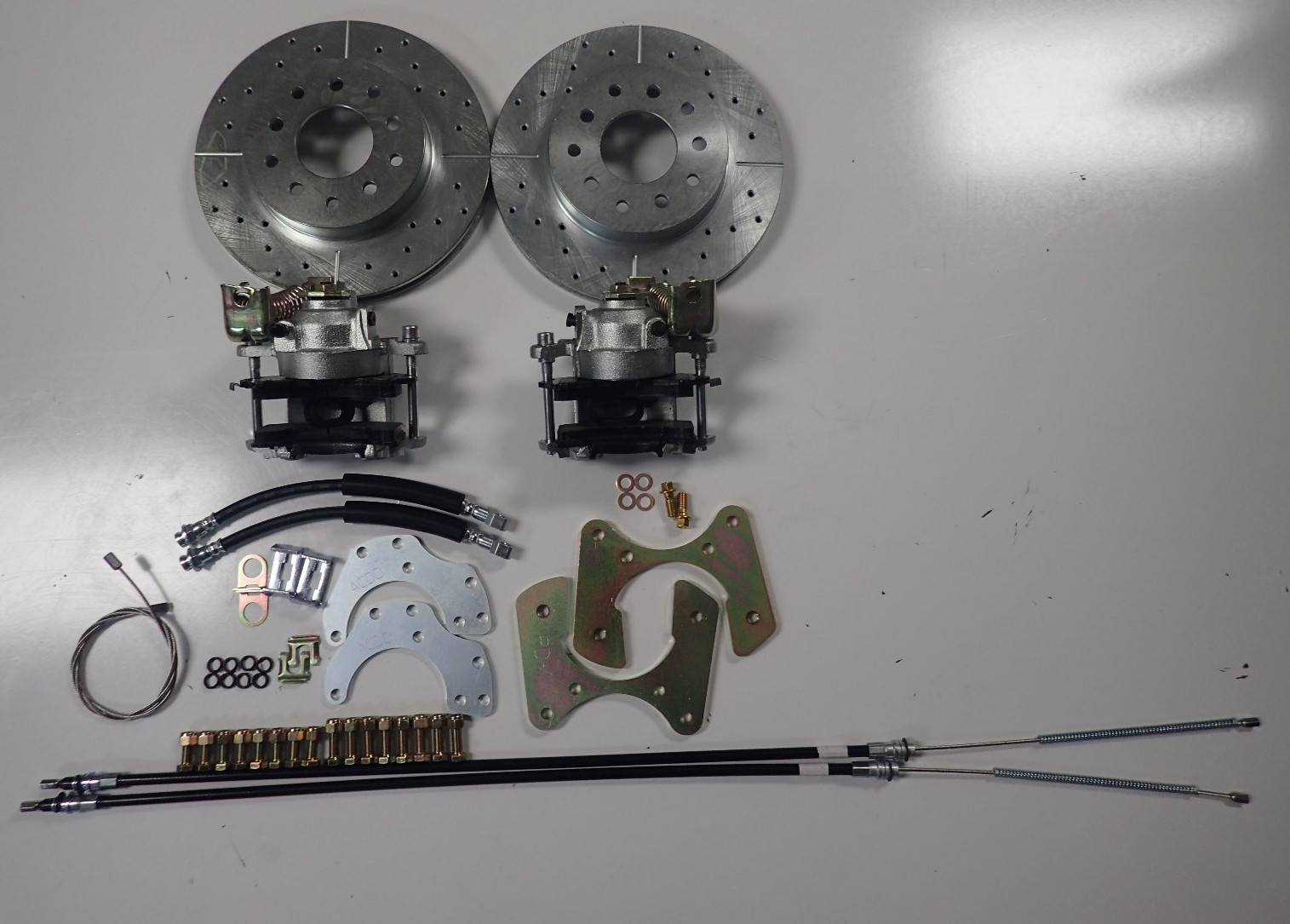 1965-1970 Chevrolet fullsize car impala rear disc brake conversion 1965-1970 Chevrolet fullsize car impala rear disc brake conversion
