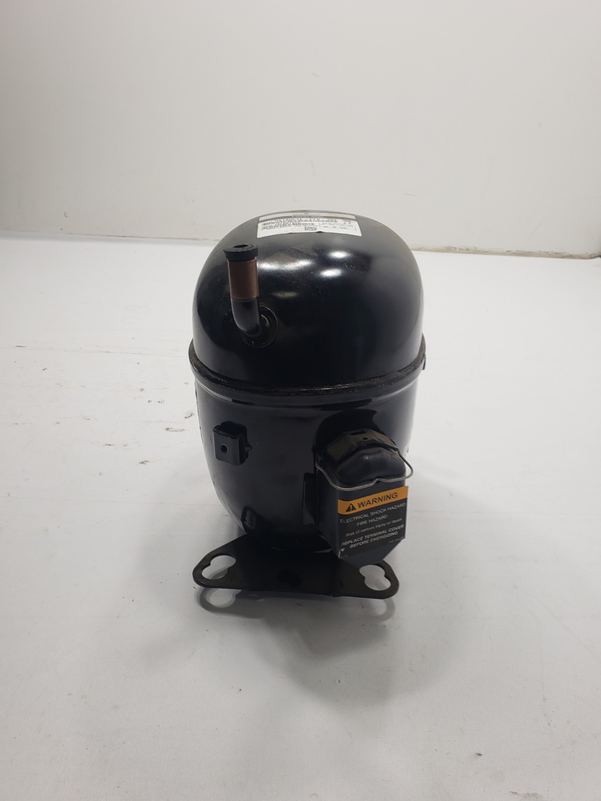 Emerson Copeland RST80C1E-PFV-202 Volts 208-230 PH1 60Hz LRA 46.0 Emerson Copeland RST80C1E-PFV-202 Volts 208-230 PH1 60Hz LRA 46.0