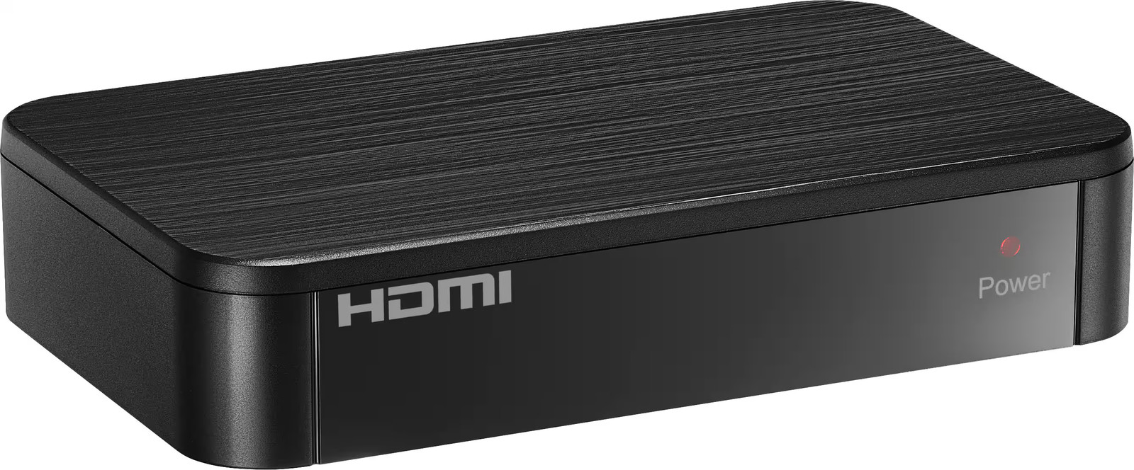 Rocketfish- 2-Output 8K Ultra High Speed HDMI 2.1 Splitter - Black