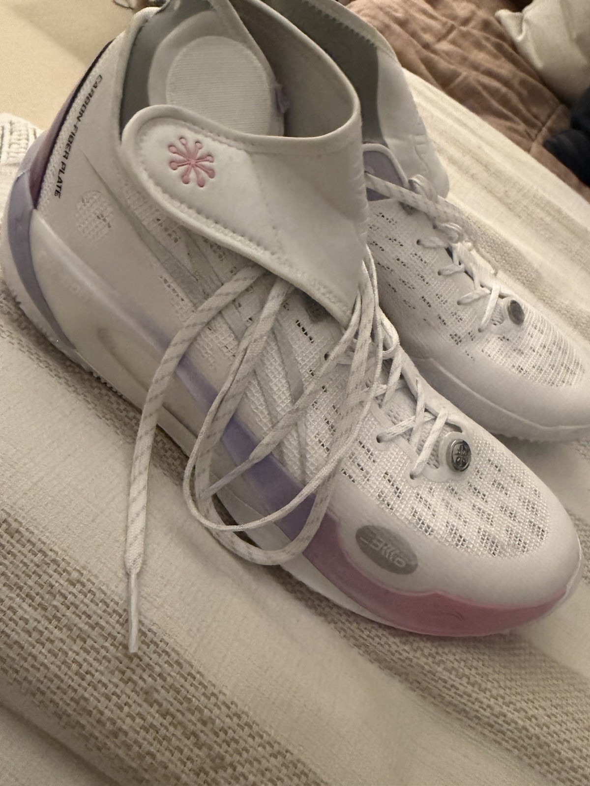 Li-Ning Wade 808 2 Ultra V2 “Family Love” — style code ABAT007-1. Li-Ning Wade 808 2 Ultra V2 “Family Love” — style code ABAT007-1.