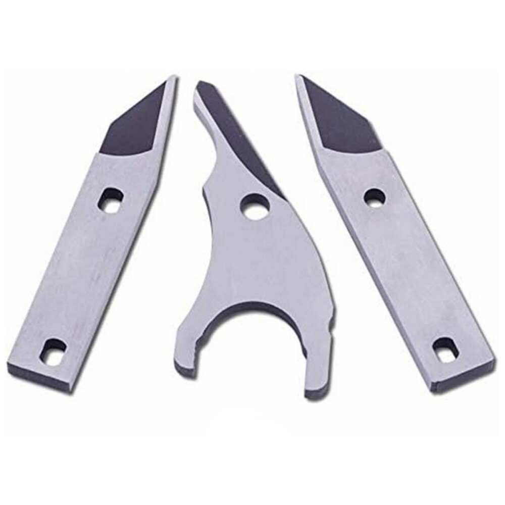 Replacement Blade For 18-Gauge Shear Cutter For Kett KIT102 For De-walt DW890