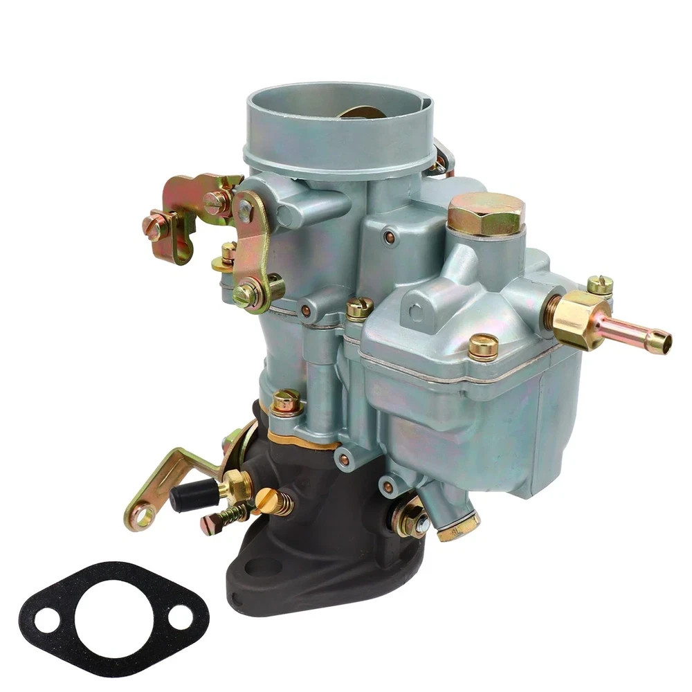New 1 Barrel Carburetor 37-67 Replace for Rochester B BC carb 1V...