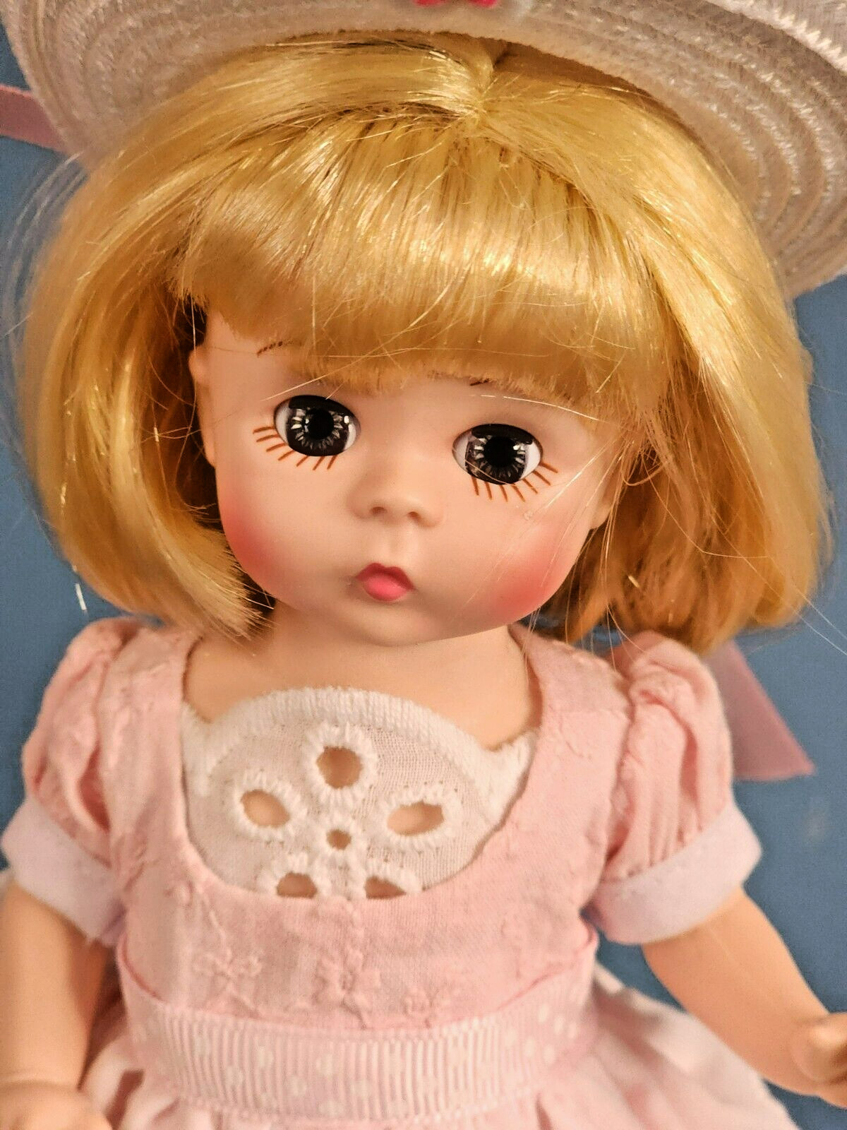 NIB 8” Madame Alexander Easter Cheer Doll 49185