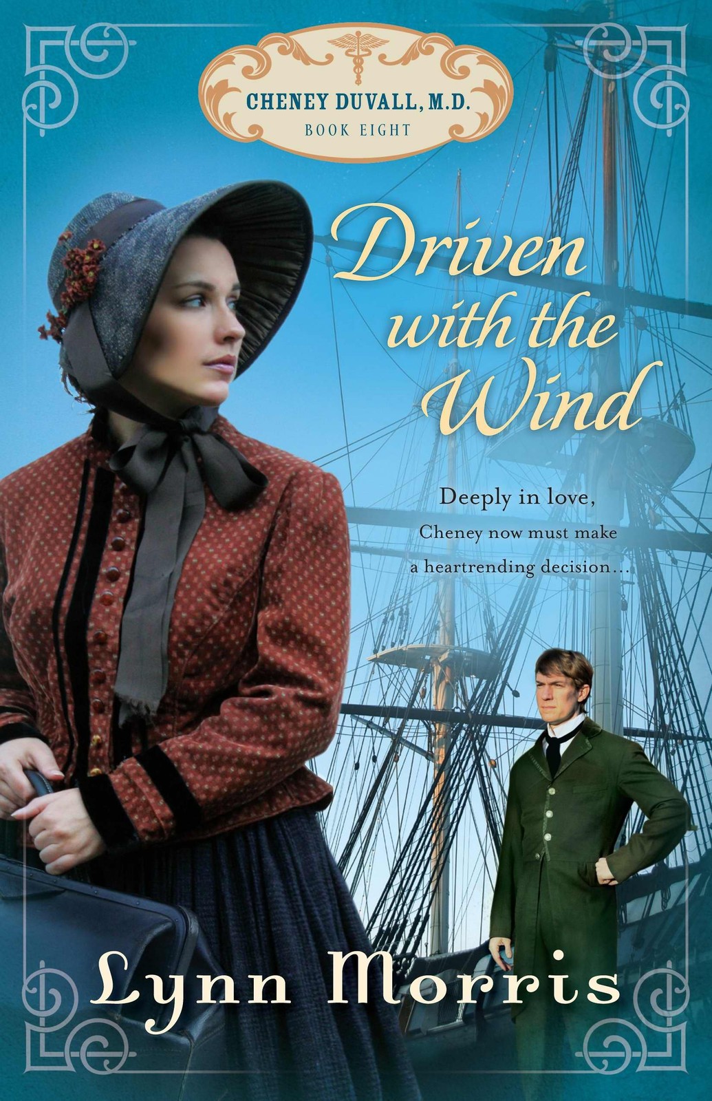 Driven with the Wind (Cheney Duvall, M.D.)