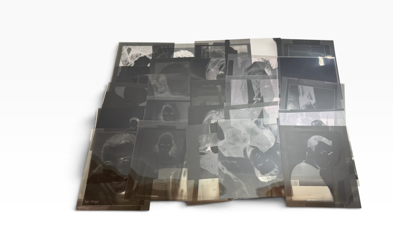 Large Group of Vintage Music And Movie Celebrity Editorial Photo Negatives Large Group of Vintage Music And Movie Celebrity Editorial Photo Negatives