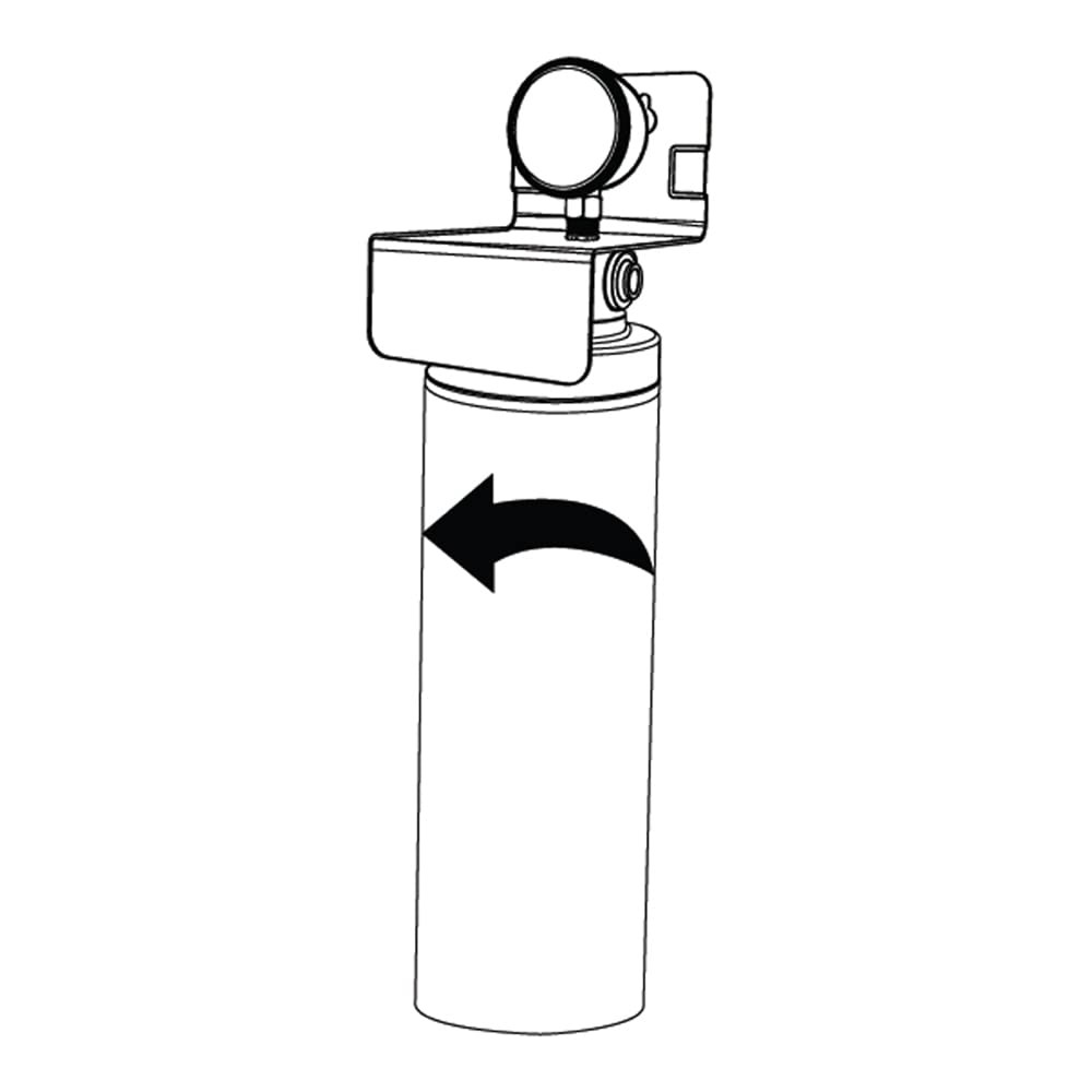 Manitowoc K00537 Replacement Water Filter Cartridge, for AR-10000-P filter Manitowoc K00537 Replacement Water Filter Cartridge, for AR-10000-P filter