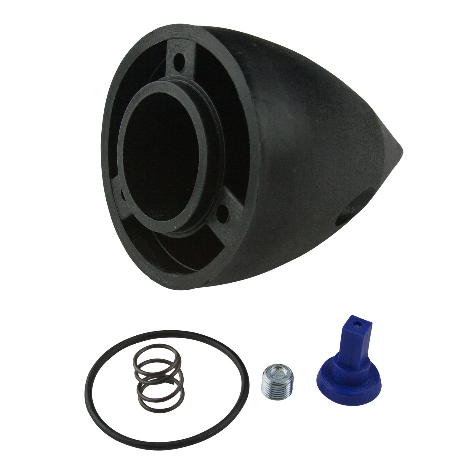 SeaDoo Jet Pump Nose Cone Anti-Rattle Kit 2000-04 XP / DI & 2000-03 RX / DI