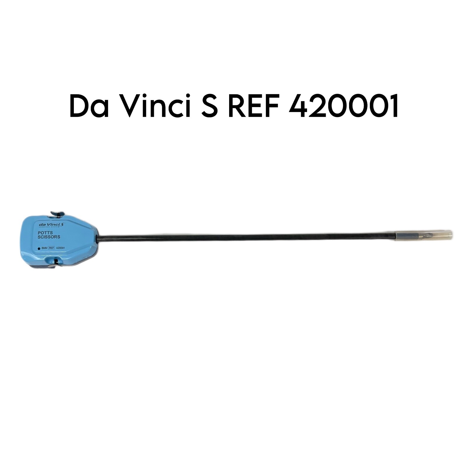 Intuitive Surgical Da Vinci S REF 420001 Scissors 8mm