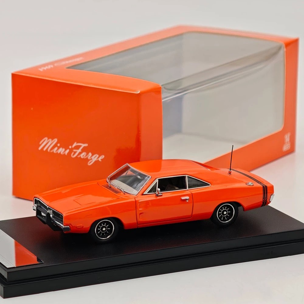 1969 Chargr RT style General Lee / with 1600 HP Twin-Turbo LS 1:64 Mini Forge 1969 Chargr RT style General Lee / with 1600 HP Twin-Turbo LS 1:64 Mini Forge