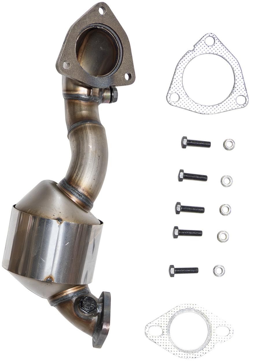 Front Right Catalytic Converter for 2017-2018 Ford Explorer Sport Turbo 3.5L V6