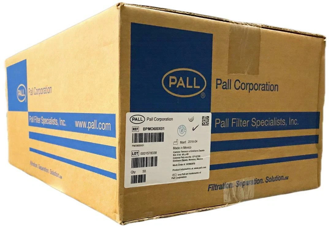 Pall FSI 25 micron polypropylene felt bag filter for model XL234 (BPONG25XL)