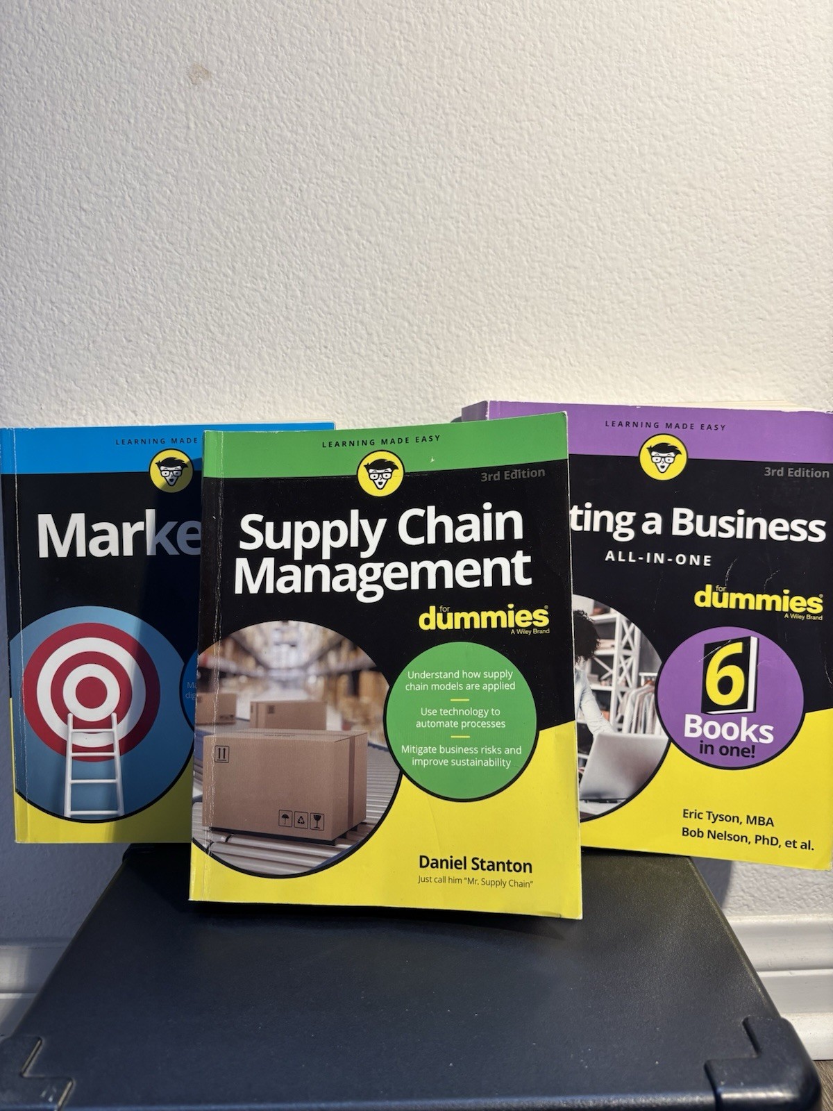 Business Study Guide Bundle: Business For Dummies Comprehensive Study Set Business Study Guide Bundle: Business For Dummies Comprehensive Study Set