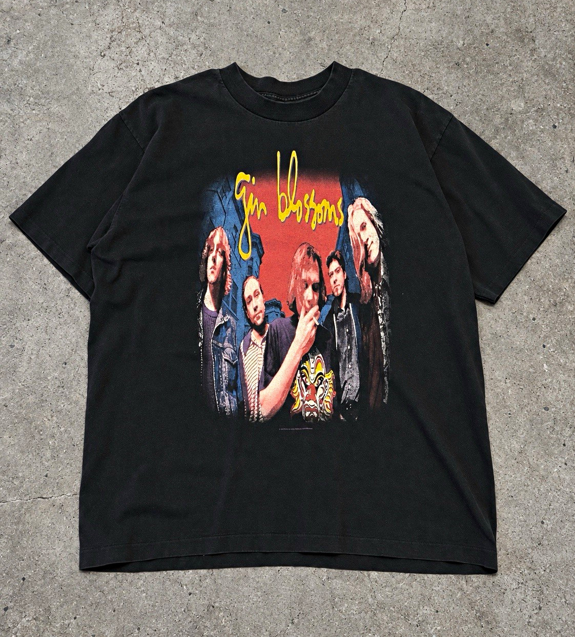 Vintage 1994 Gin Blossoms Tee - L/XL Vintage 1994 Gin Blossoms Tee - L/XL