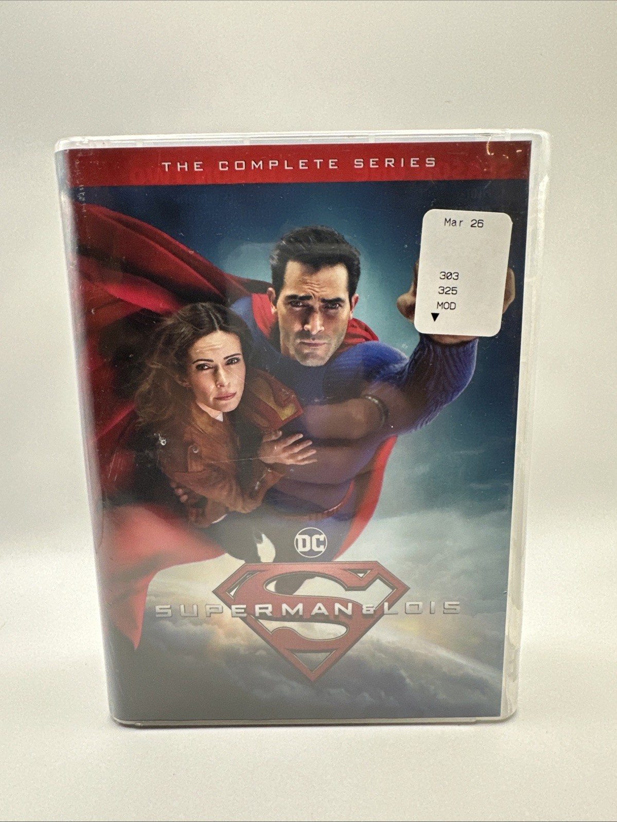 Superman and Lois : The Complete Series (DVD Set) NEW 