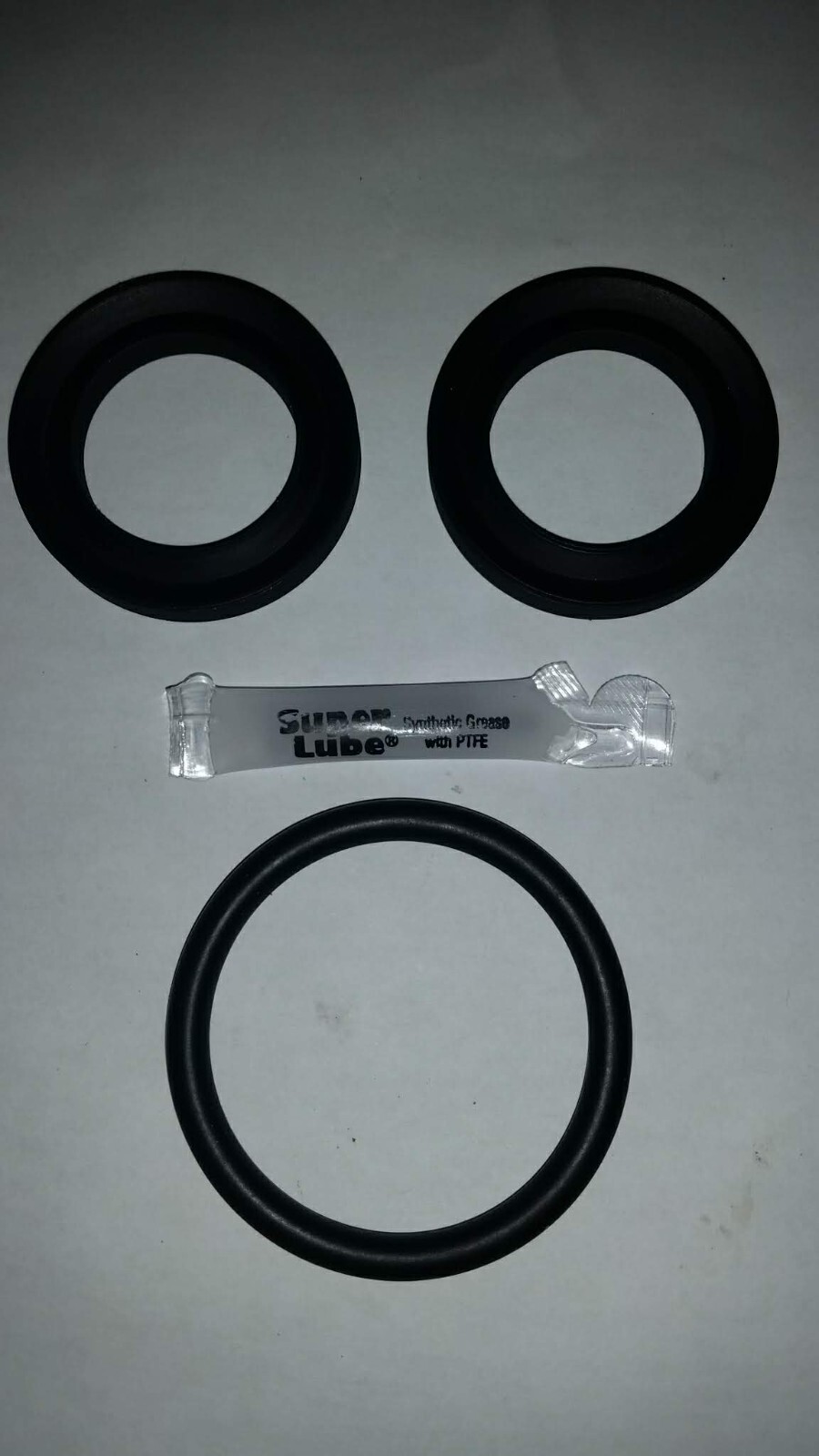 New or Old - Zacconi Baby Seal Kit or New Zacconi Workshop Riviera New or Old - Zacconi Baby Seal Kit or New Zacconi Workshop Riviera
