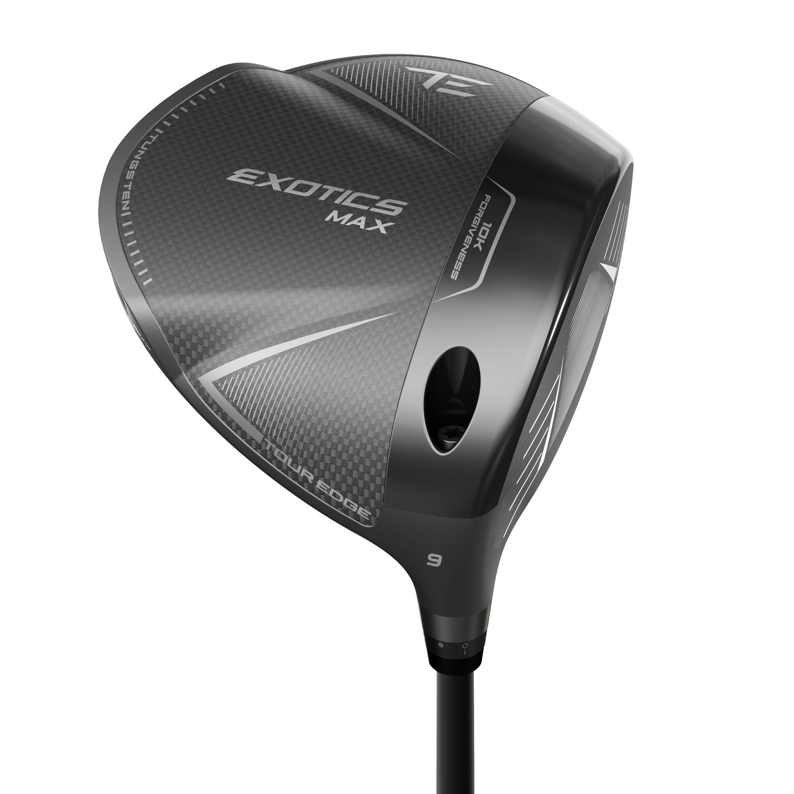 Tour Edge Exotics Max Driver Fujikura Custom Graphite Shaft