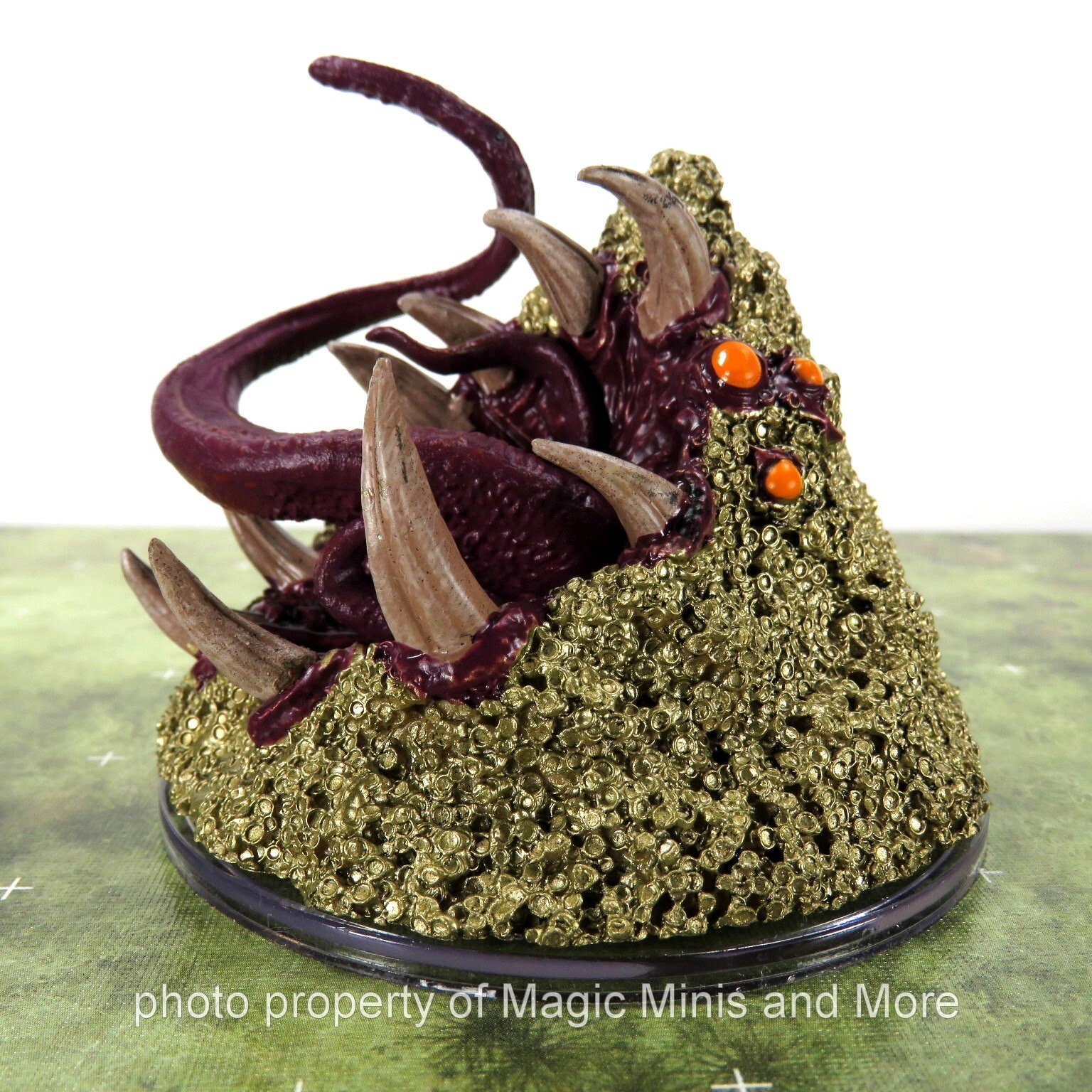 Fizban\'s Treasury Dragons ~ HOARD MIMIC #40 Icons D&D huge miniature treasure