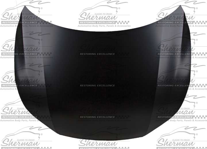 Sherman Hood Panel Assembly 4 Cyl/6 Cyl For 2013-2015 Honda Accord Sedan CAPA
