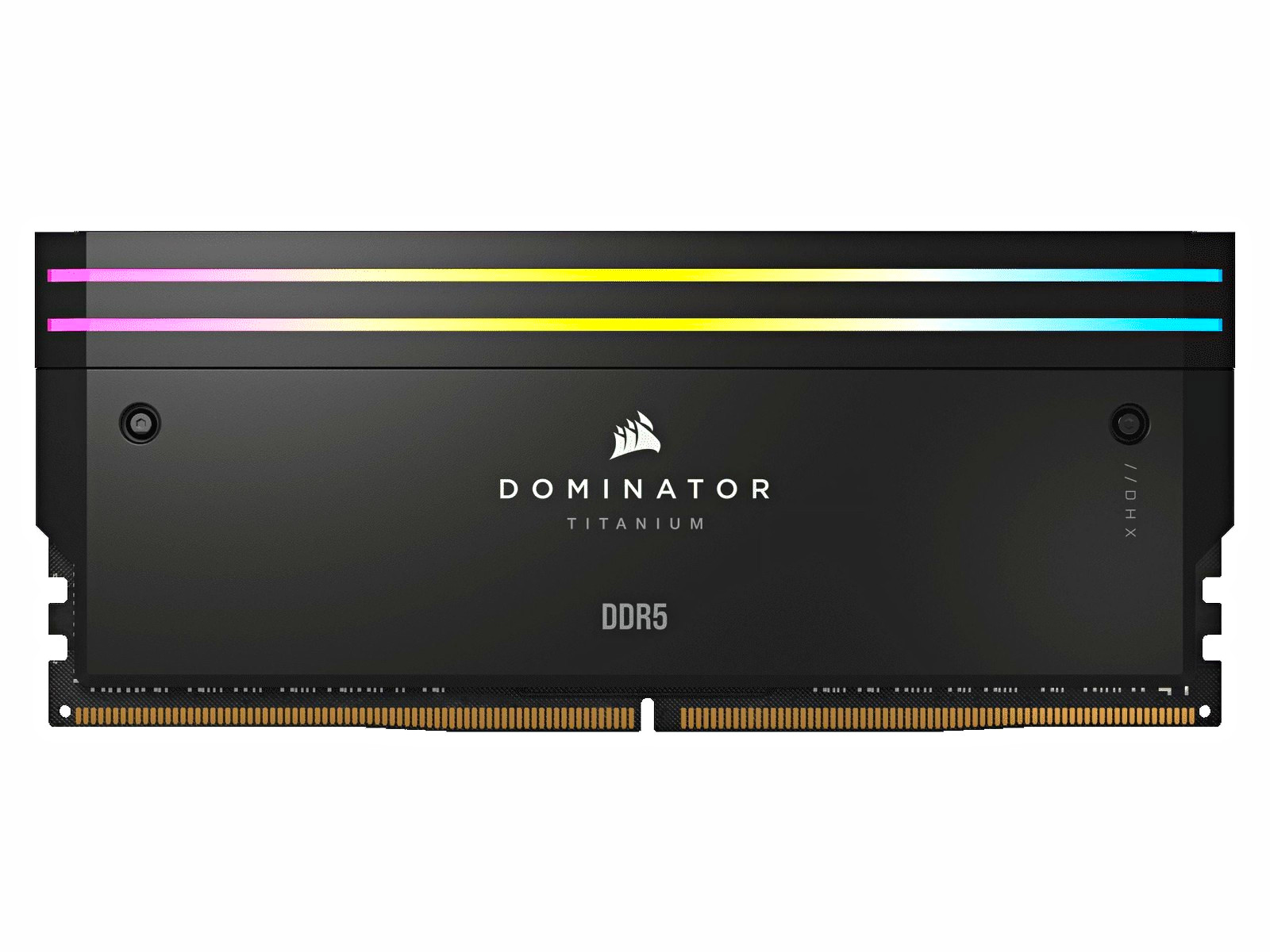 Corsair Dominator Titanium 32GB (1x32gb) DDR5 6000mhz Corsair Dominator Titanium 32GB (1x32gb) DDR5 6000mhz