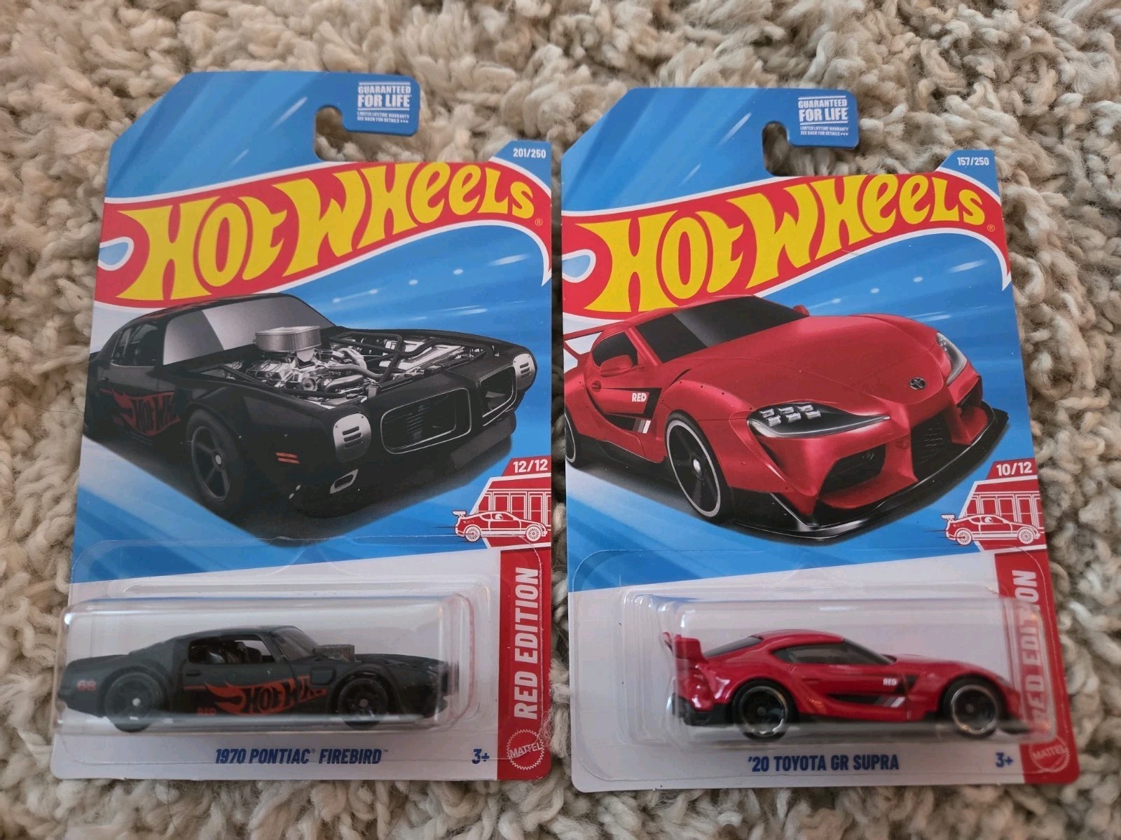 2026 Target Red Edition Hot Wheels Set of 2 π₯ Supra π₯ Firebird π₯ 2026 Target Red Edition Hot Wheels Set of 2 π₯ Supra π₯ Firebird π₯